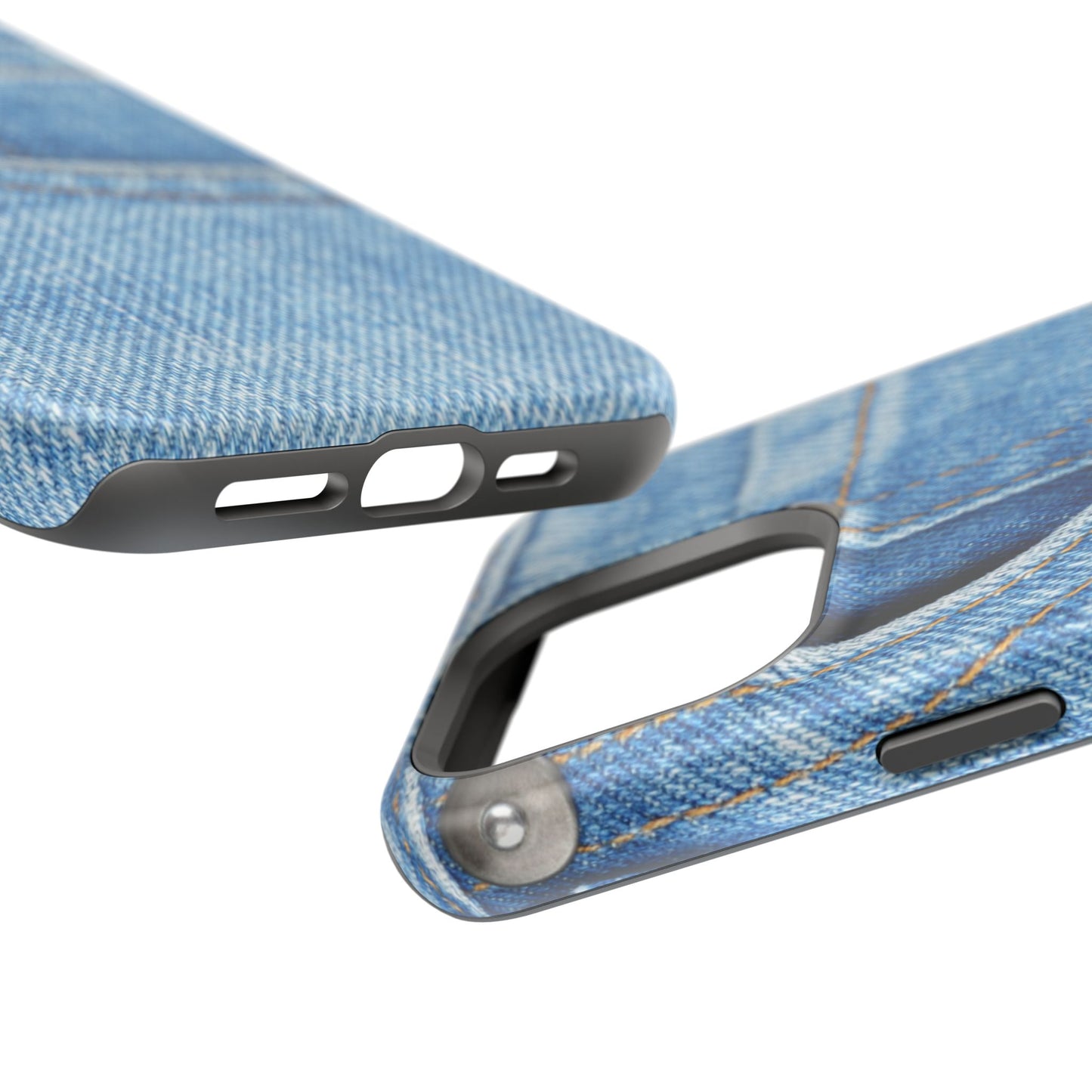 Impact-Resistant Phone Case – Blue Jean Baby