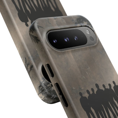 Protective Phone Case – The Pack