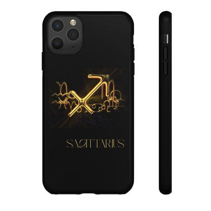 Protective Phone Case – Sagittarius Spark