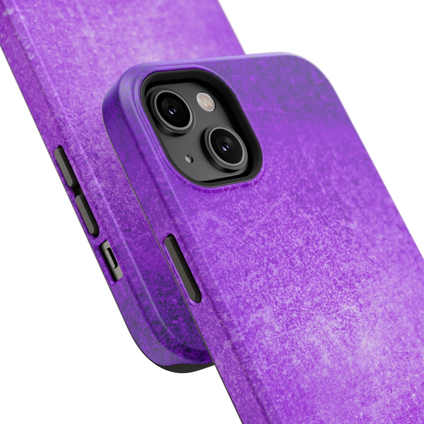 Impact-Resistant Phone Case – Violet Voltage