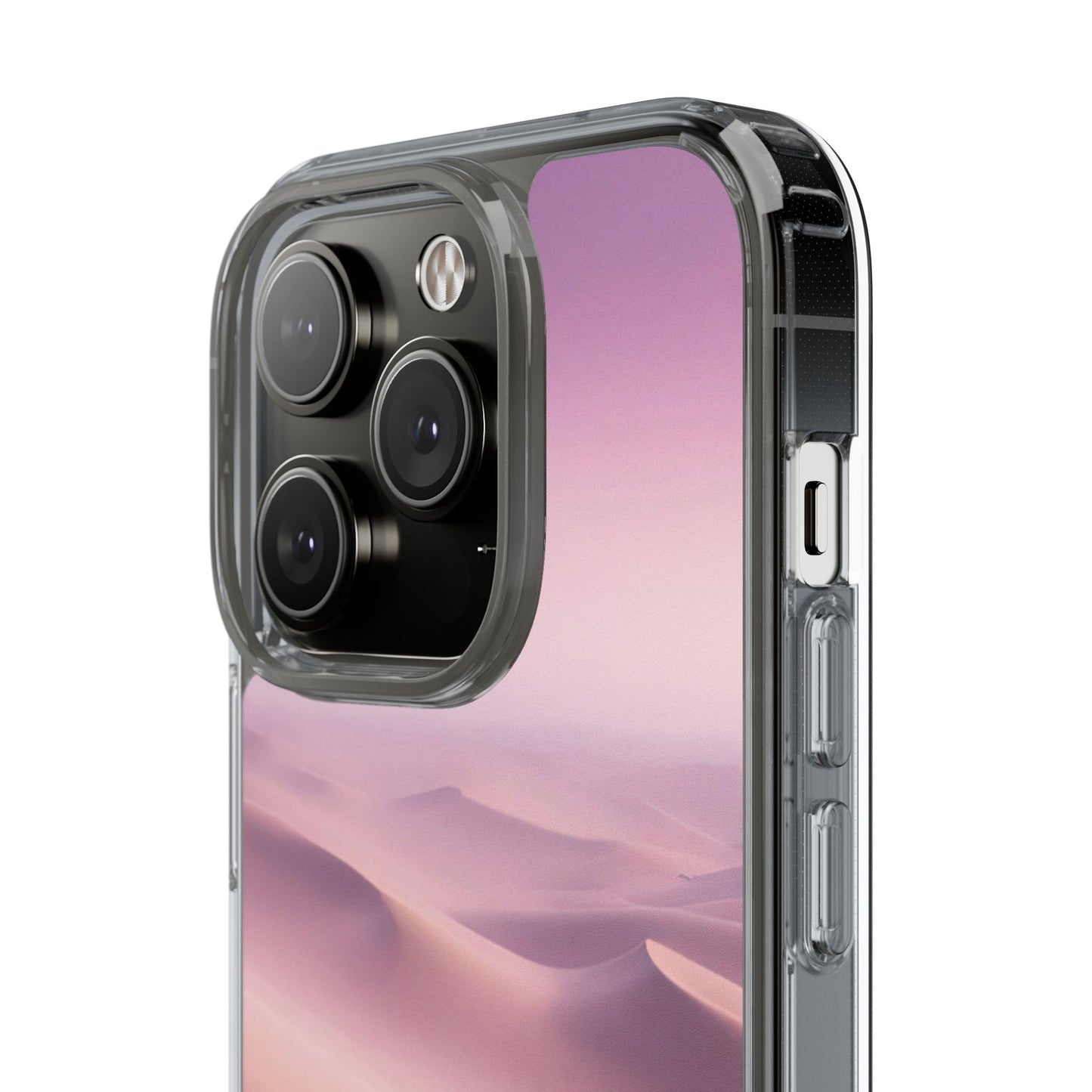 Clear Phone Case – Dust & Dawn