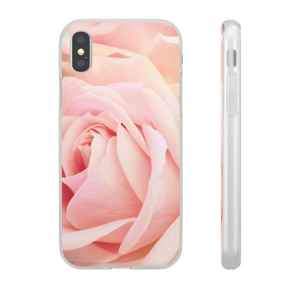 Flexi Case – A Mother’s Rose Embrace