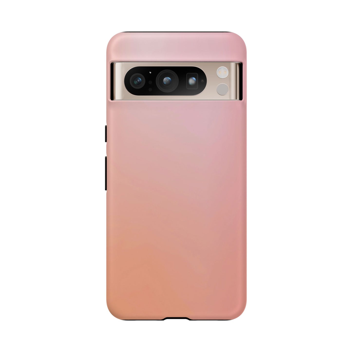 Protective Phone Case – Peachy Calm