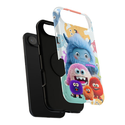 Impact-Resistant Phone Case – The Fuzzies