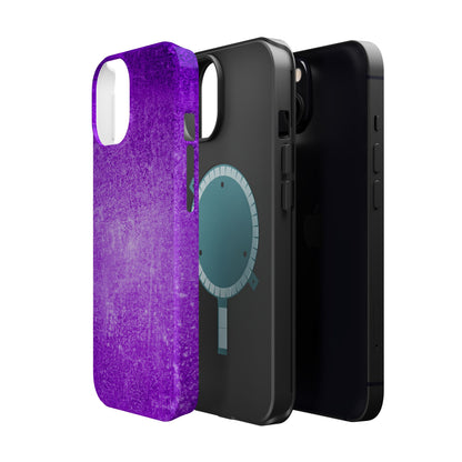 Wireless-Charging Compatible Case – Violet Voltage