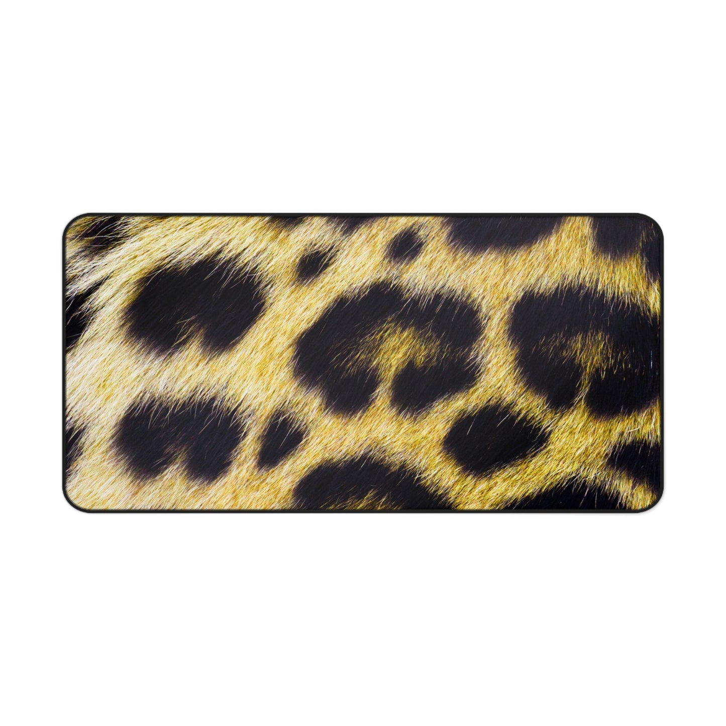 Desk Mat – Leopard Luxe