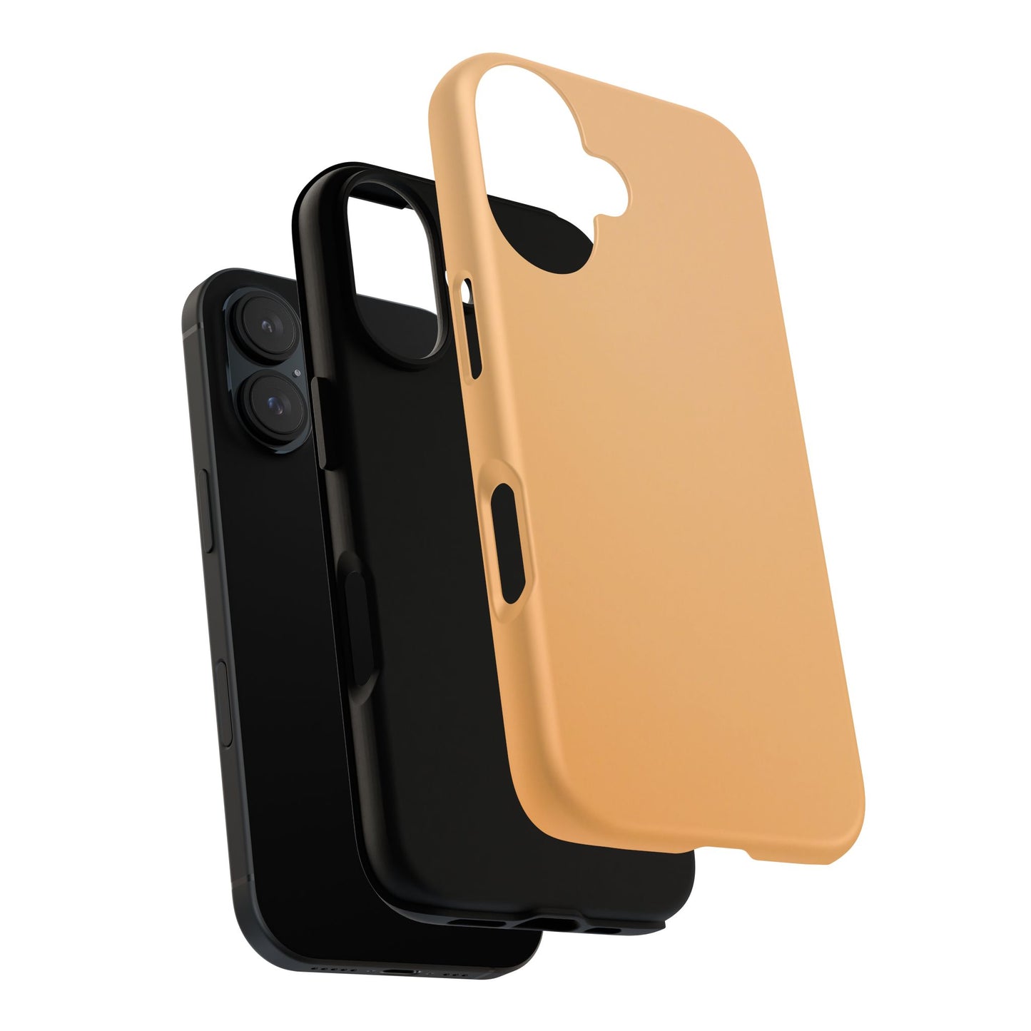 Protective Phone Case – Warm Dune