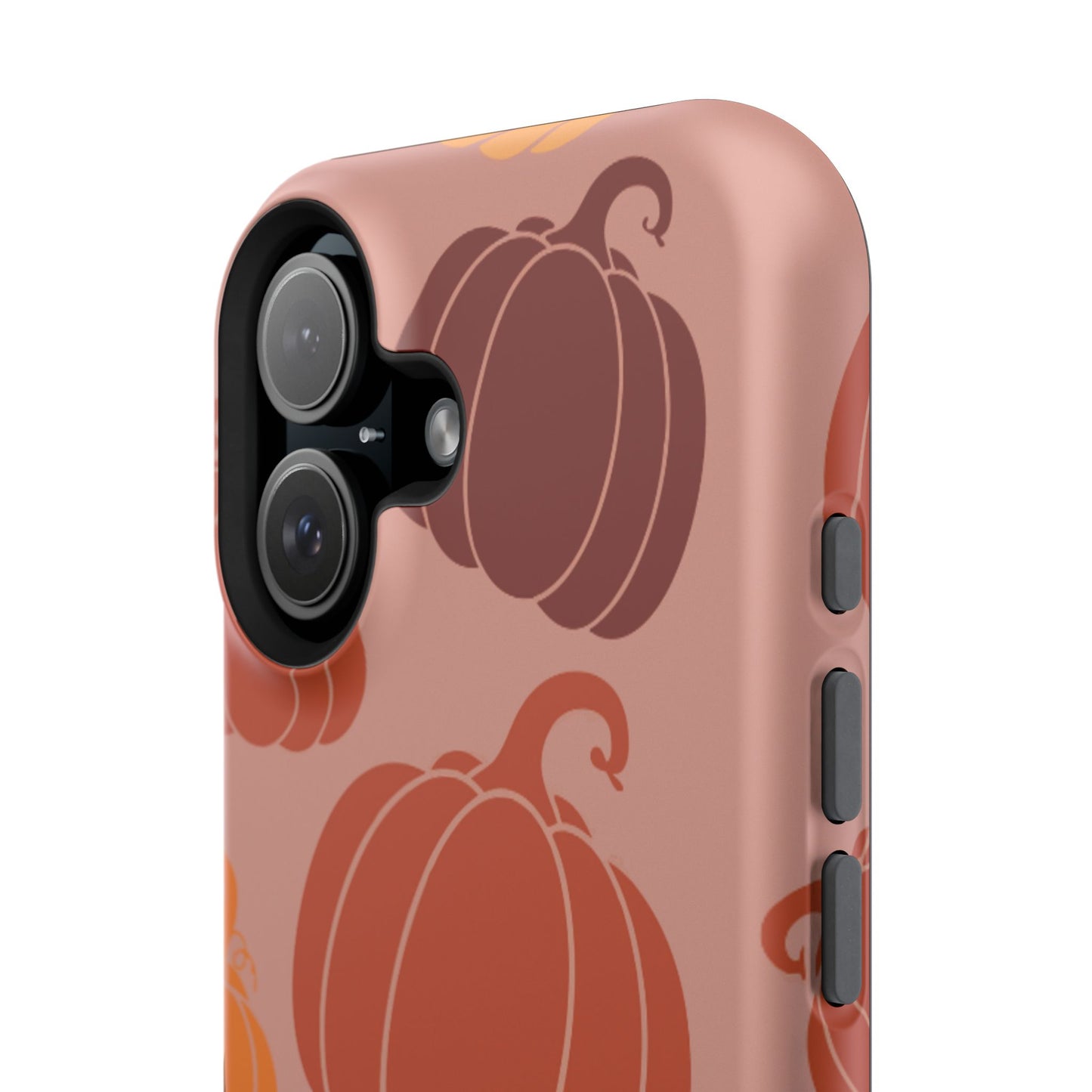 Impact-Resistant Phone Case – Pumpkin Mood