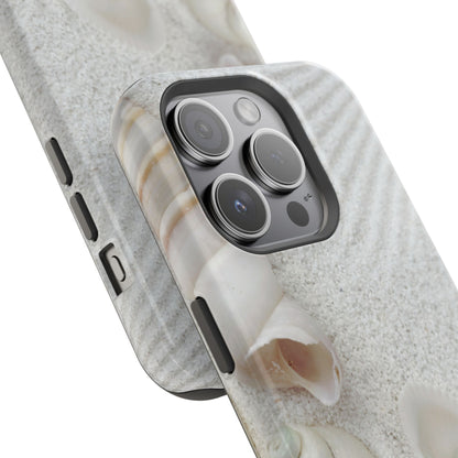 Impact-Resistant Phone Case – Pearl Shore