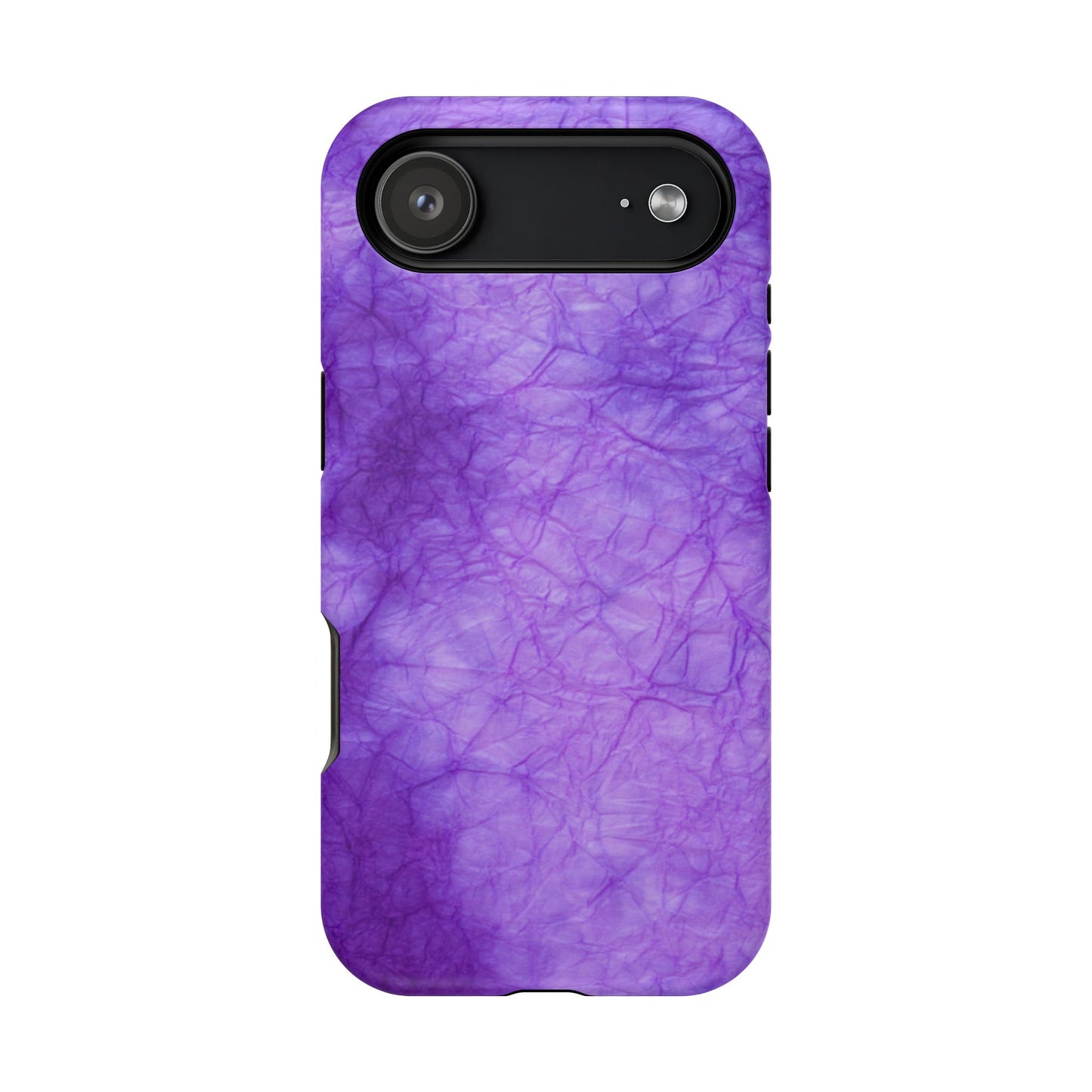 Wireless-Charging Compatible Case – Neon Dusk