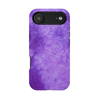 Wireless-Charging Compatible Case – Neon Dusk