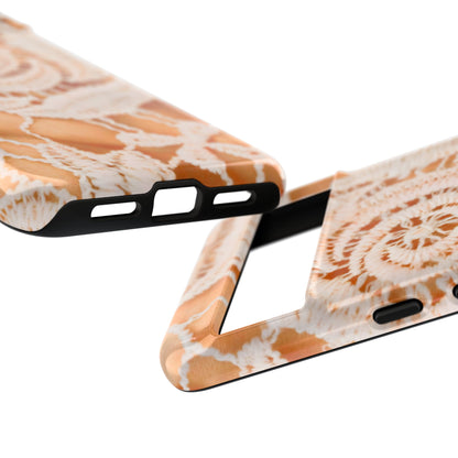 Protective Phone Case – Vintage Veil