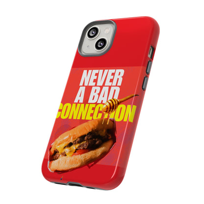 Protective Phone Case – Never a Bad Connection