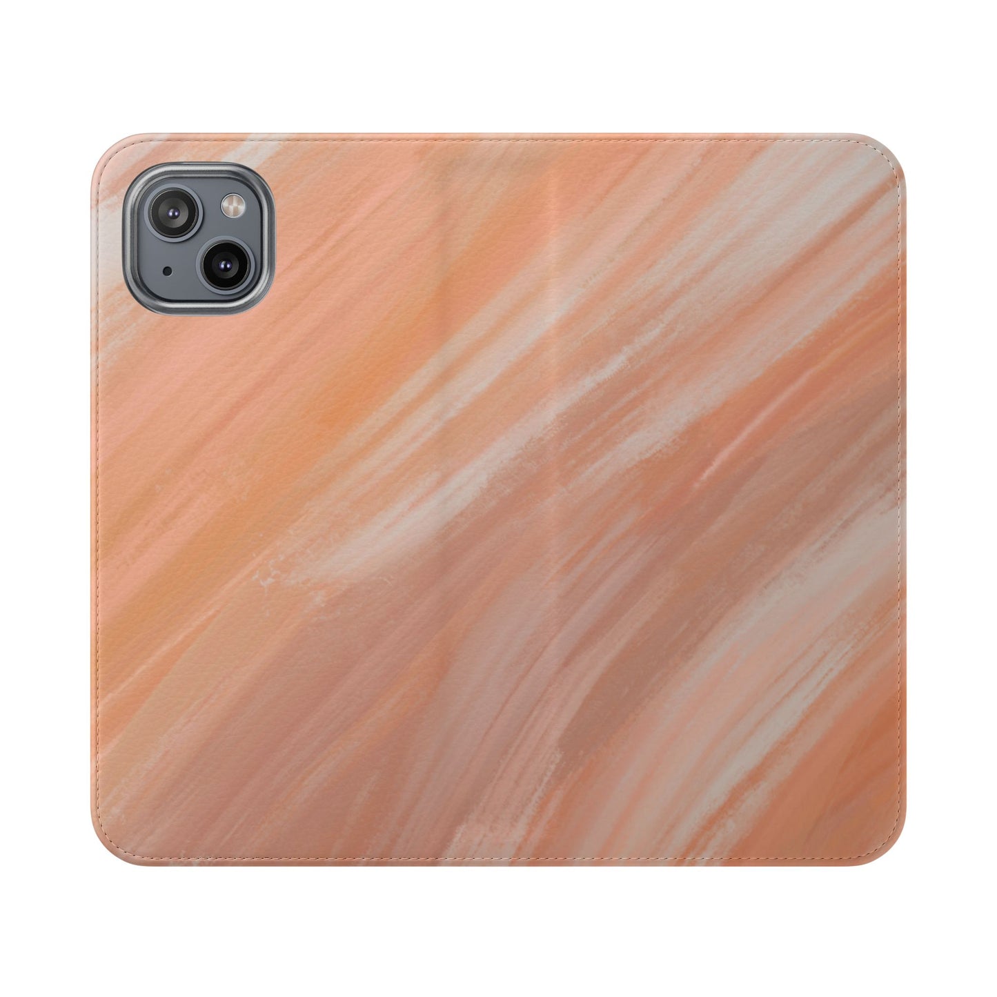Flip Case – Cashmere Sweep