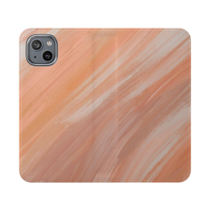 Flip Case – Cashmere Sweep