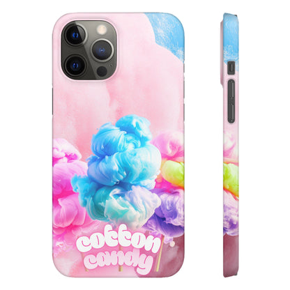 Snap Phone Case – Cotton Candy Dream