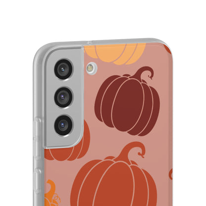 Flexi Case – Pumpkin Mood