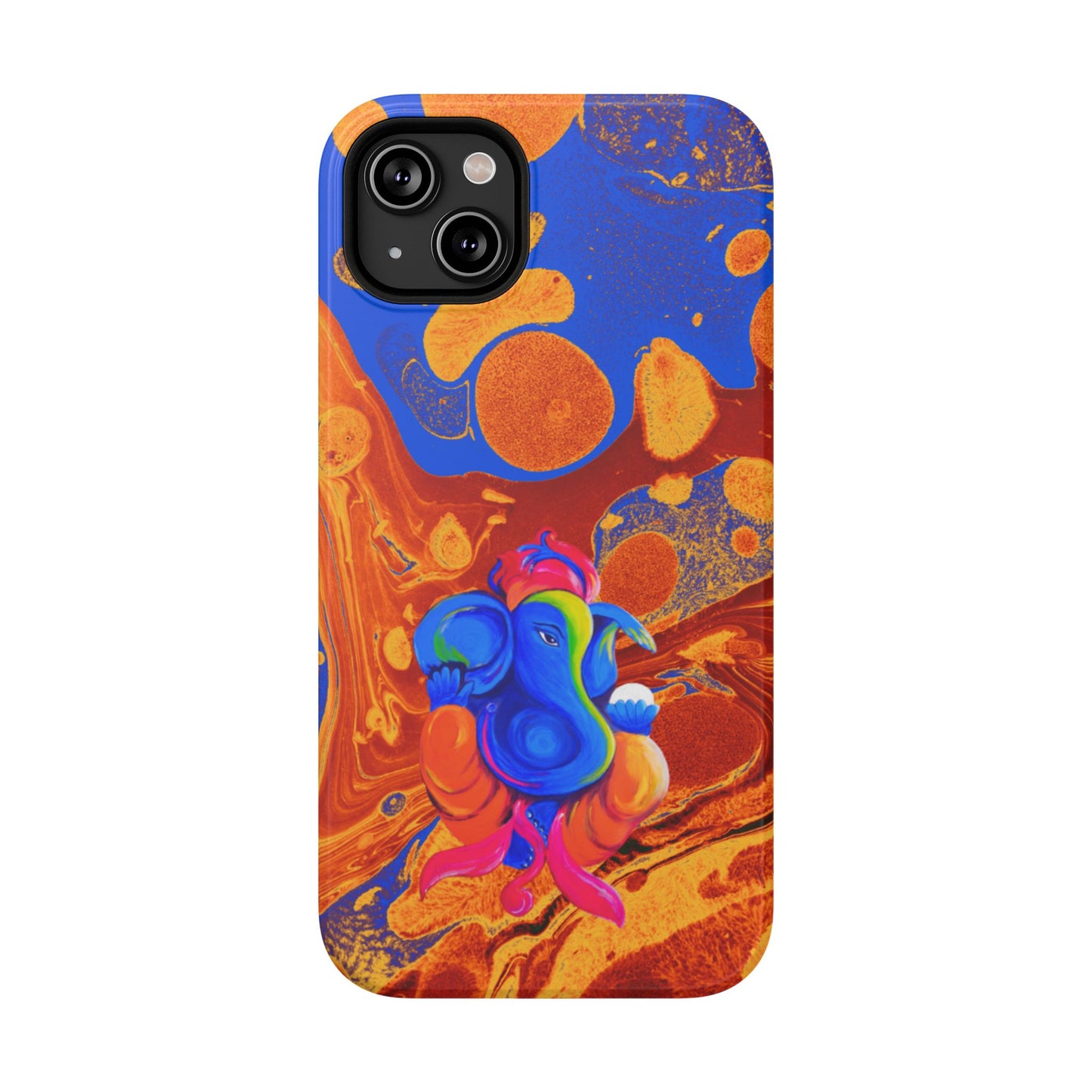 Impact-Resistant Phone Case – Karma Blaze