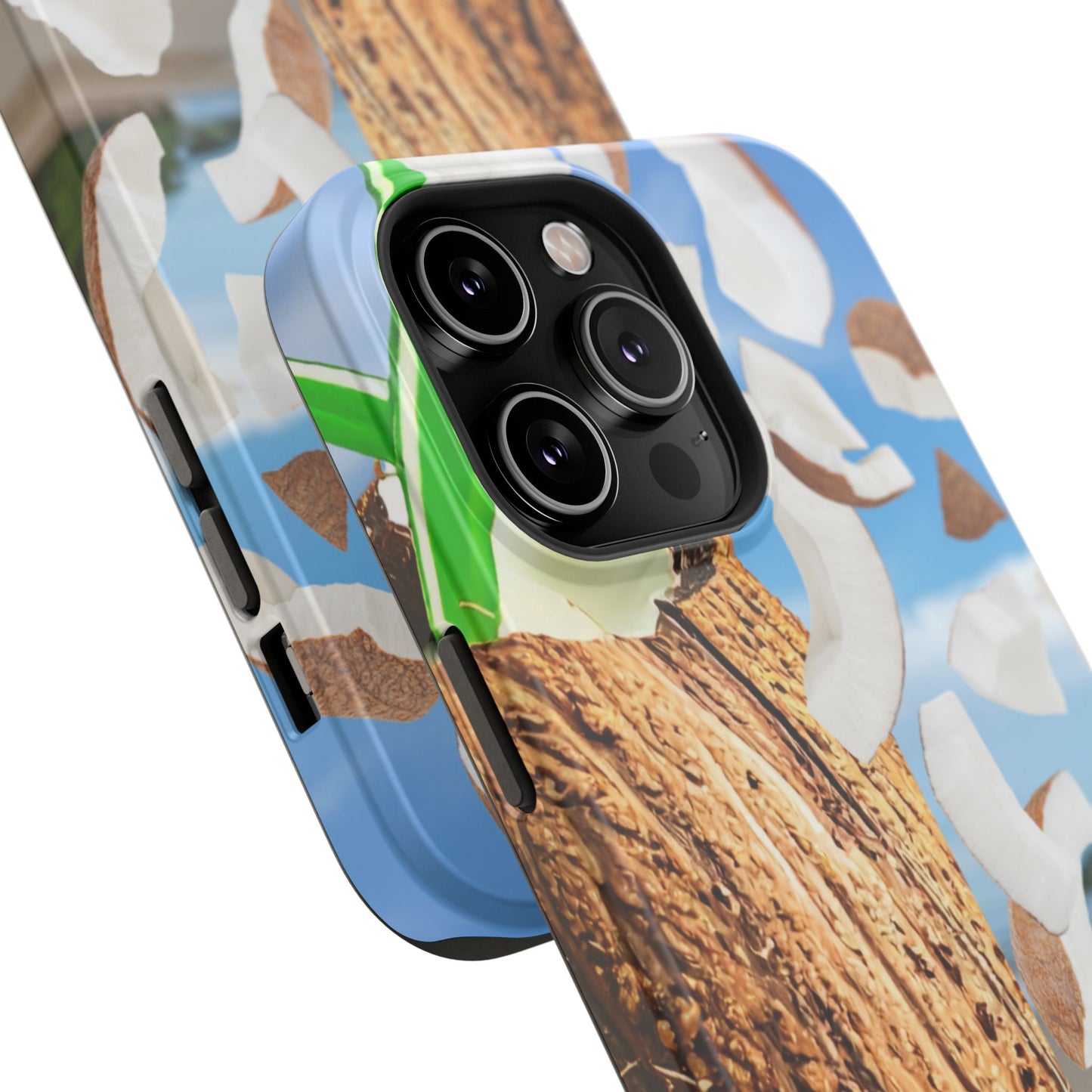 Impact-Resistant Phone Case – Coco Coast