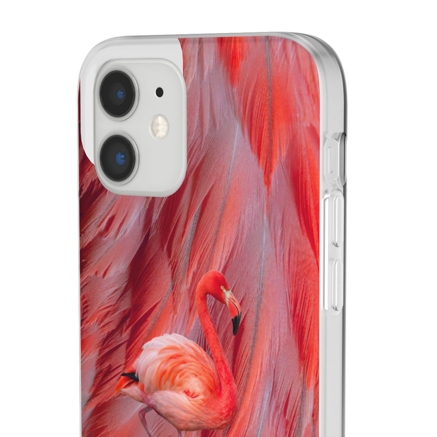 Flexi Case – Scarlet Plume