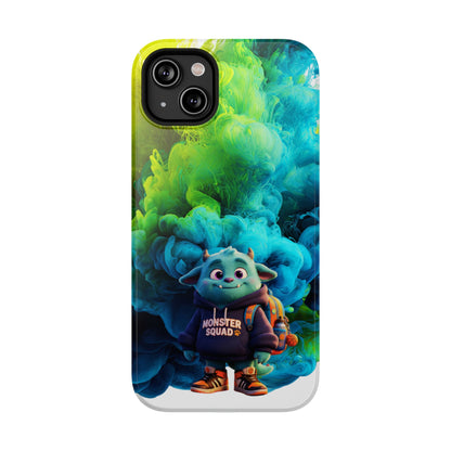 Impact-Resistant Phone Case – Monster Squad