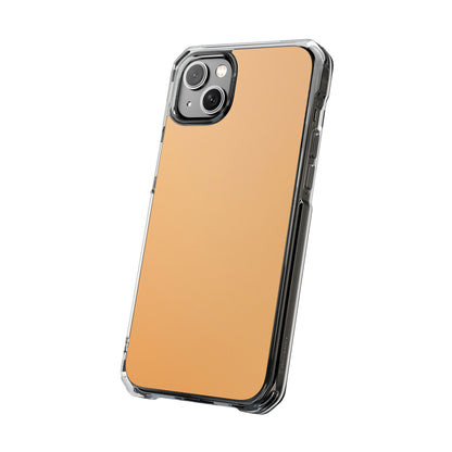 Clear Magnetic Phone Case – Warm Dune
