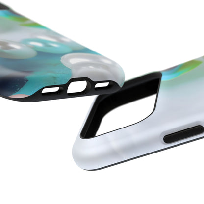 Impact-Resistant Phone Case – Mermaid's Pearl