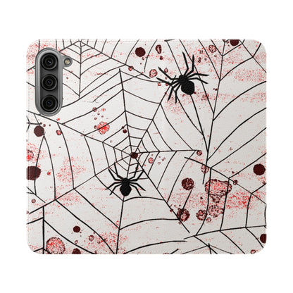 Flip Case – Blood Web