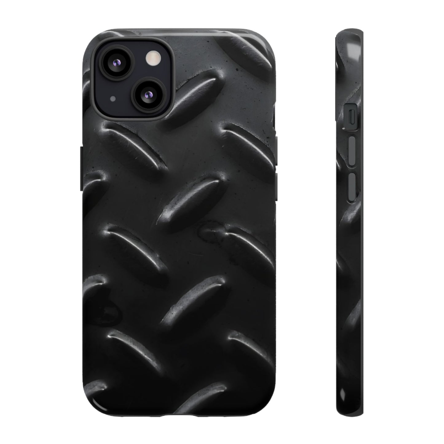 Protective Phone Case – Blackout Plate