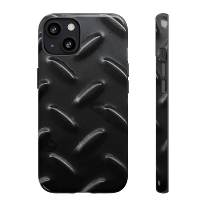 Protective Phone Case – Blackout Plate