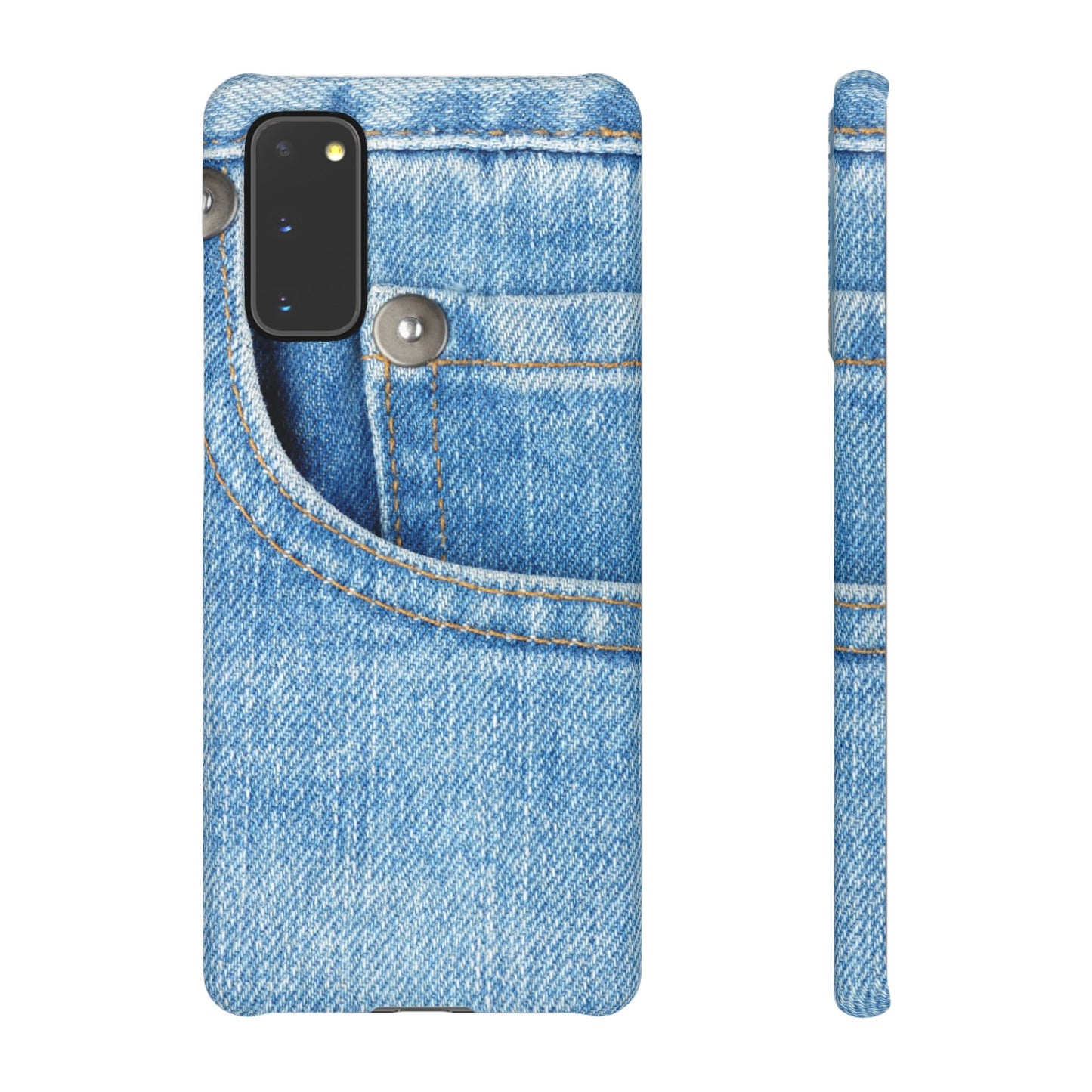 Snap Phone Case – Blue Jean Baby