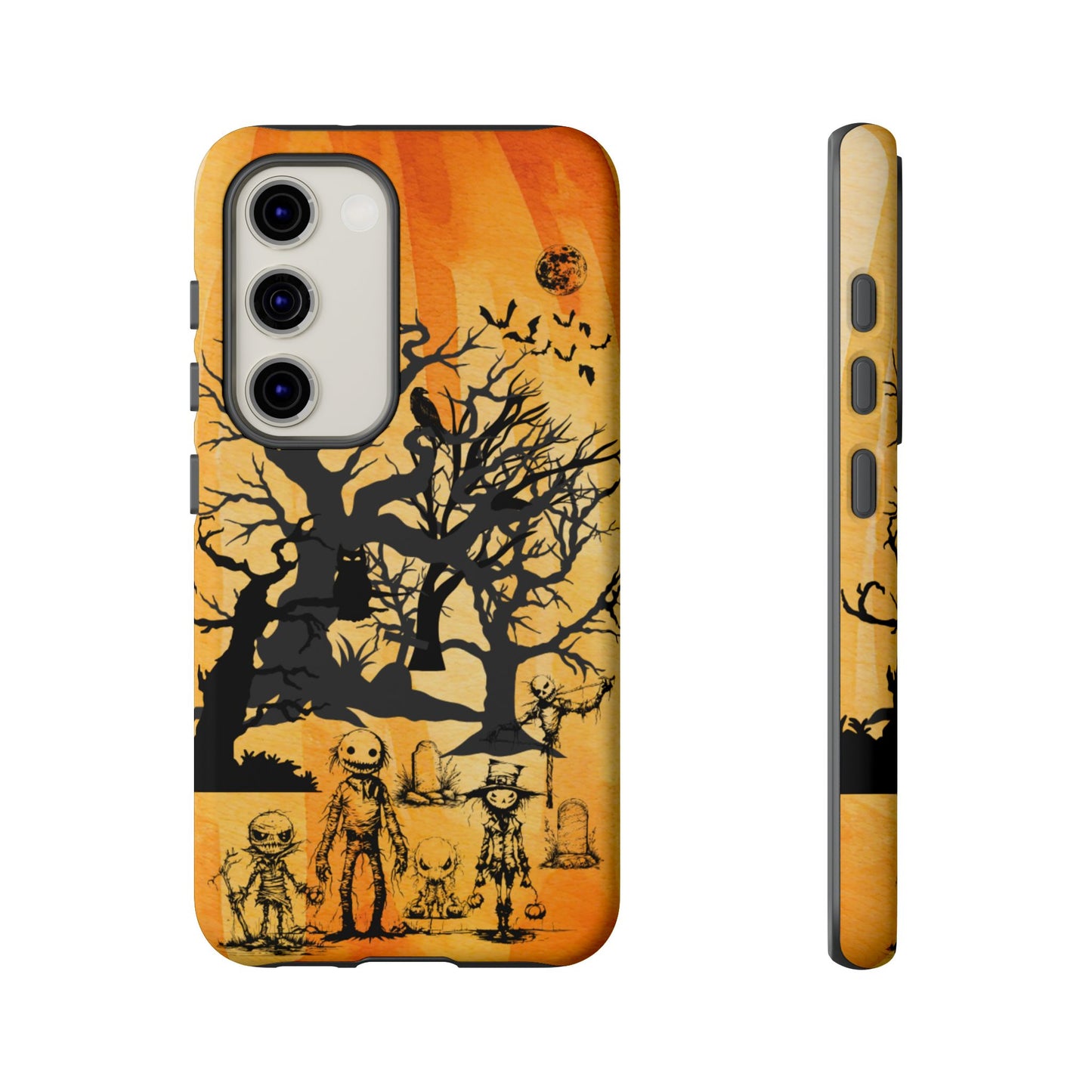 Protective Phone Case – Hollow Night