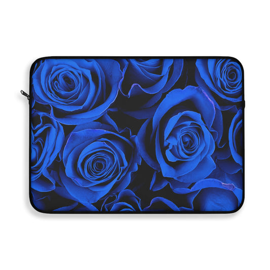 Laptop Sleeve – Midnight Bloom