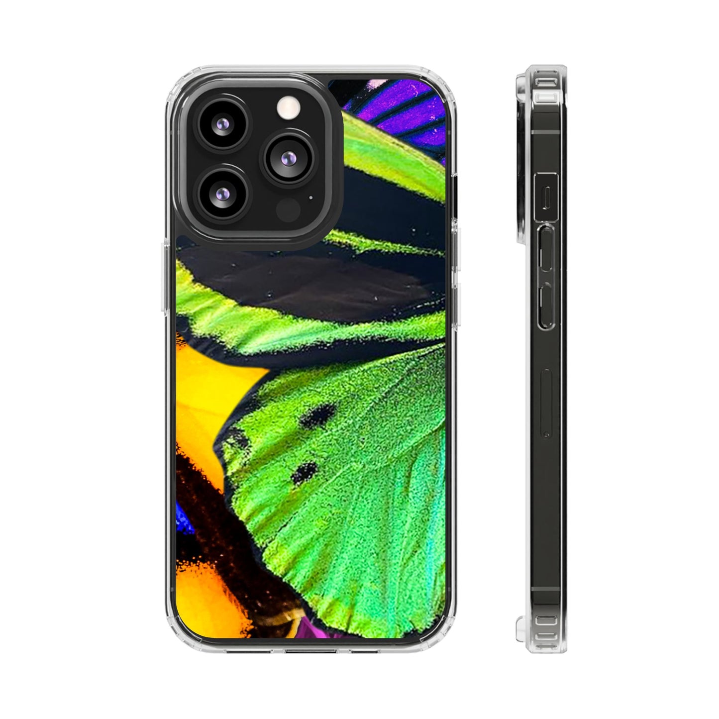 Clear Magnetic Phone Case – Lashed Wing