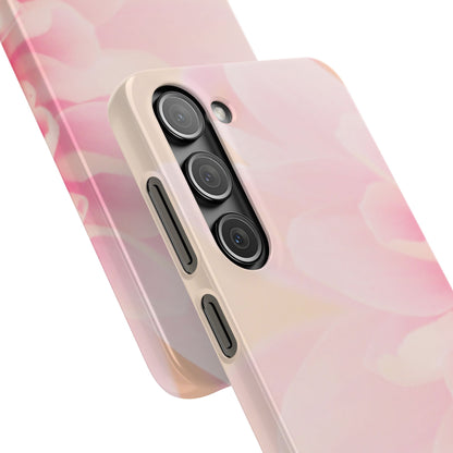 Snap Phone Case – Petals For Mom