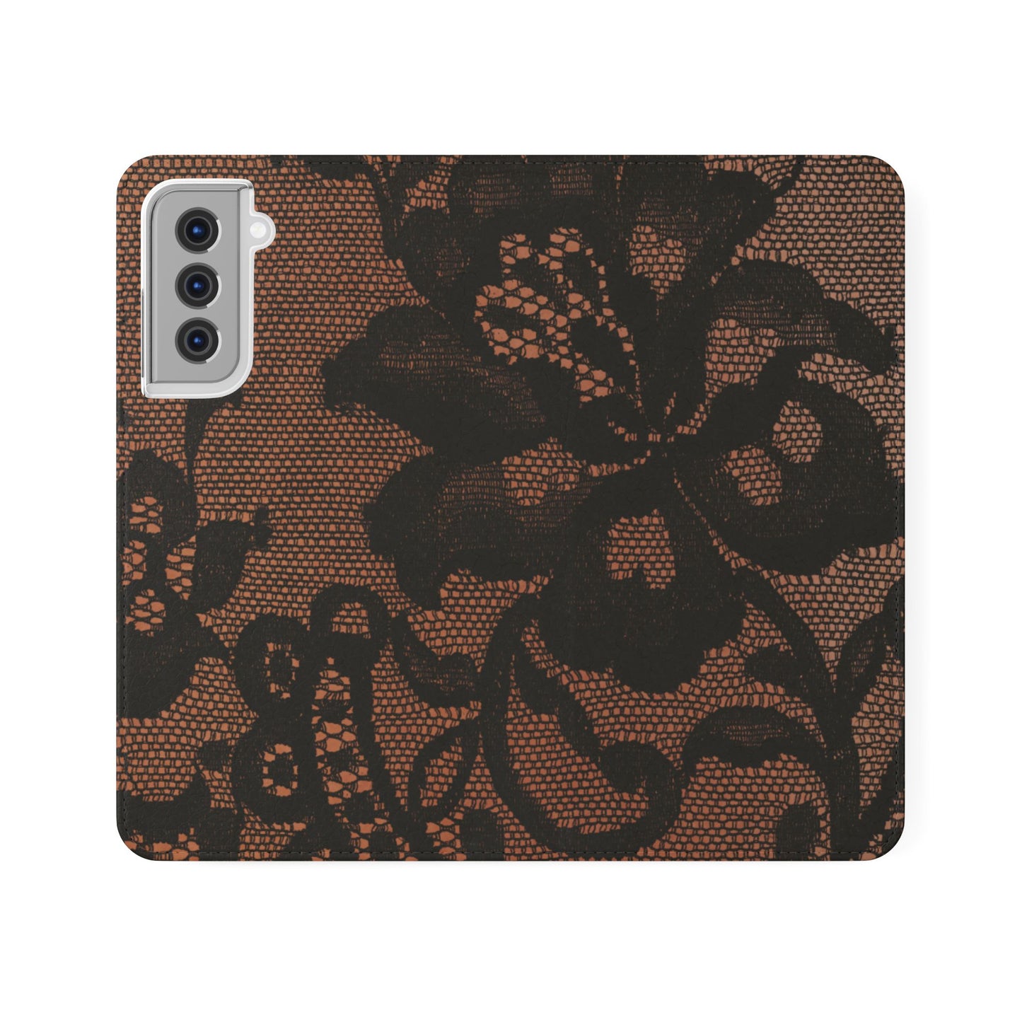 Flip Case – Ember Lace