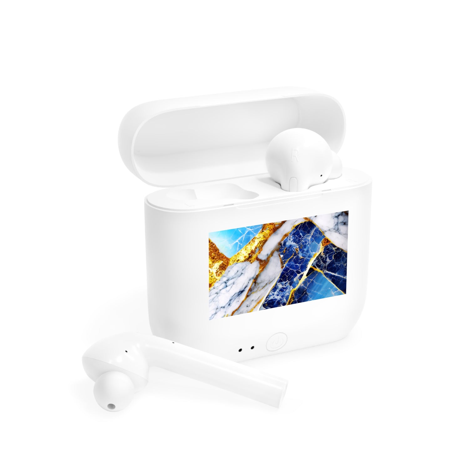 Wireless Earbuds – Sapphire Veins