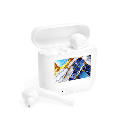 Wireless Earbuds – Sapphire Veins