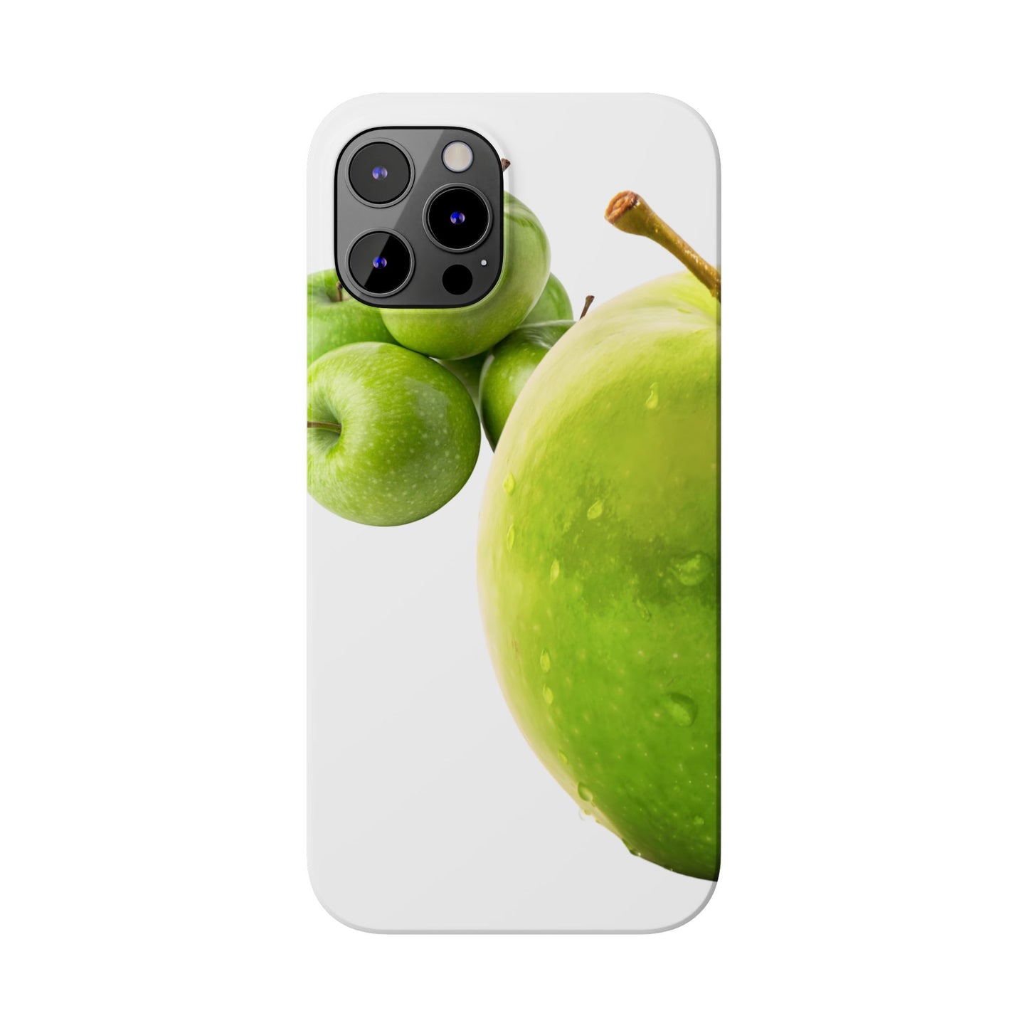 Slim Phone Case – Apple Focus