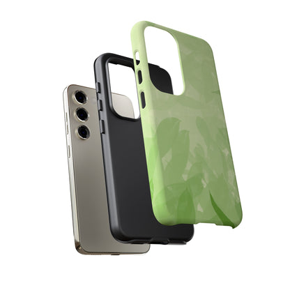 Protective Phone Case – Leaf Echo