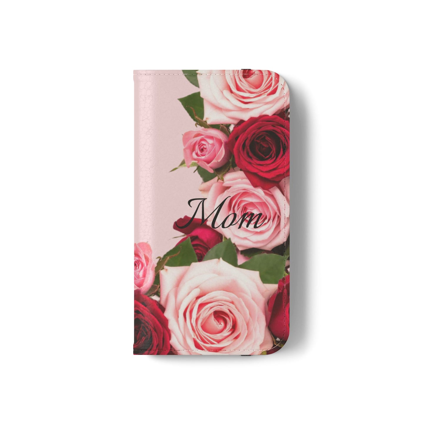 Flip Case – Mom’s Rose Bouquet