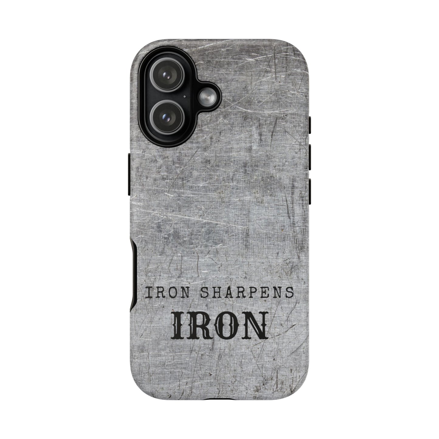 Protective Phone Case – Forged Steel