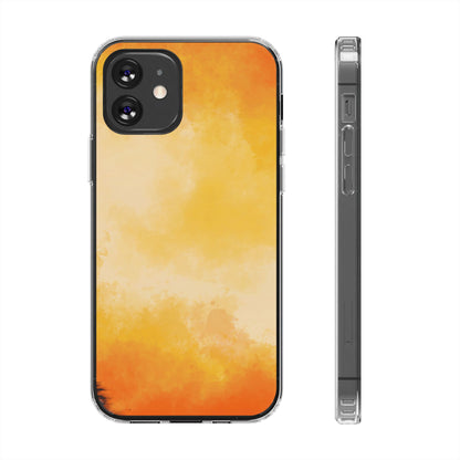 Clear Phone Case – Mellowtone
