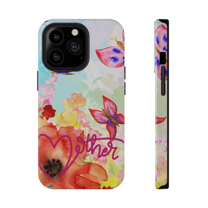 Impact-Resistant Phone Case – Mother’s Flutter