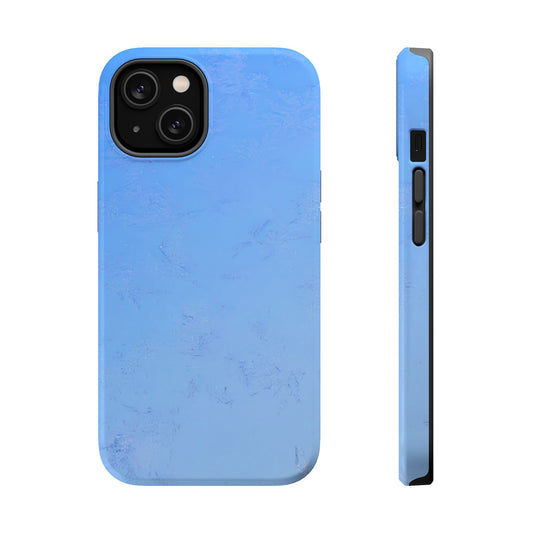 Wireless-Charging Compatible Case – Azure Fade