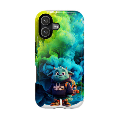 Impact-Resistant Phone Case – Monster Squad