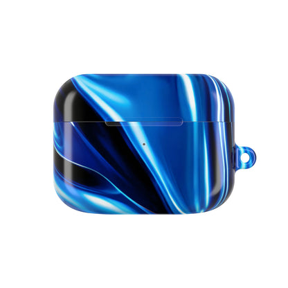 Earbud Case Cover – Midnight Surge