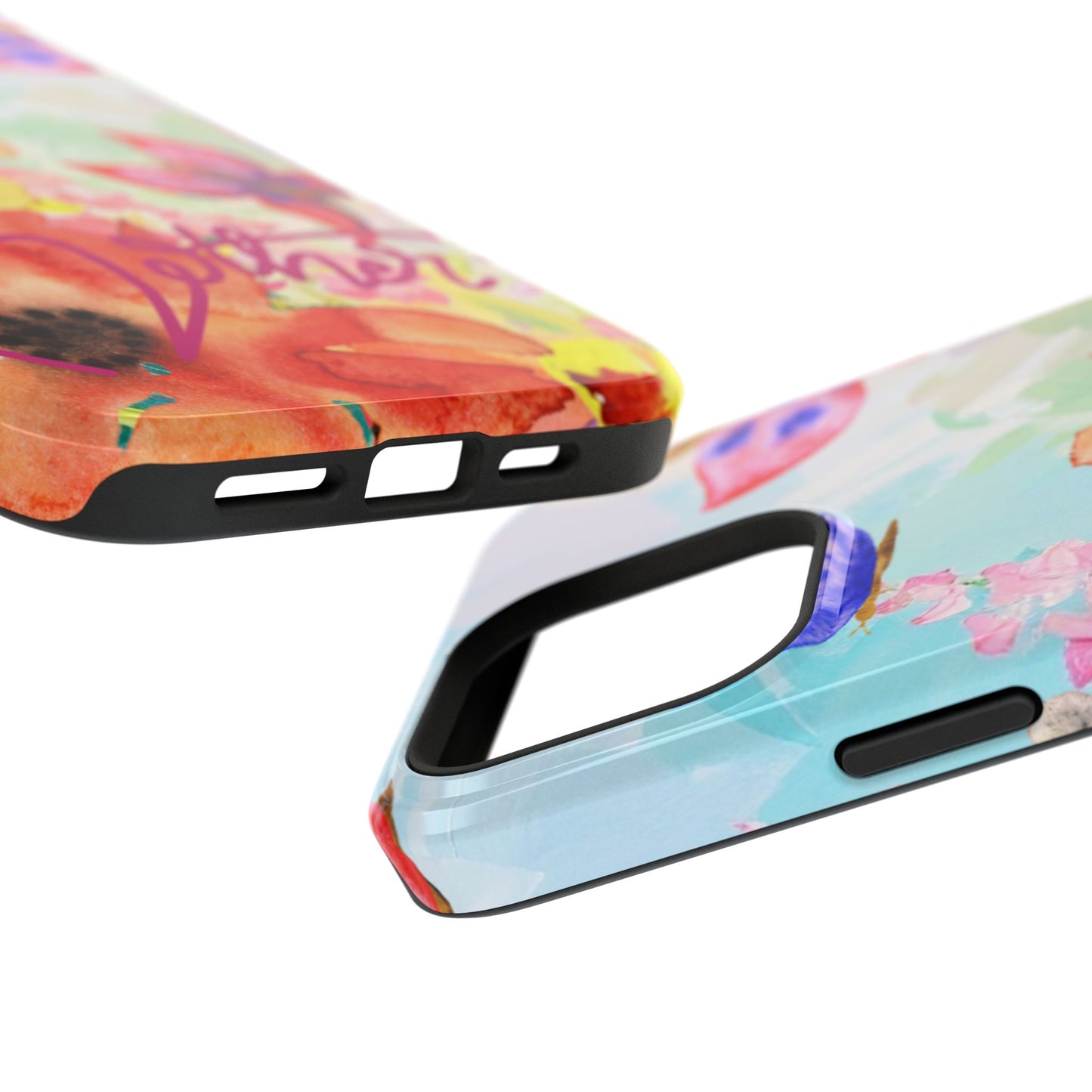 Impact-Resistant Phone Case – Mother’s Flutter