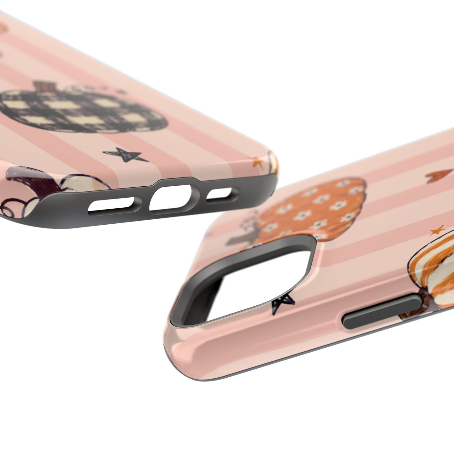 Impact-Resistant Phone Case – Pumpkin Picnic