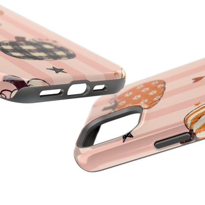 Impact-Resistant Phone Case – Pumpkin Picnic